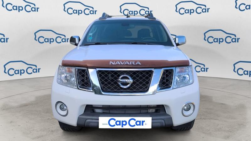 Nissan Navara 3.0 dCi 230 V6 Double cab 4wd Ultimate Edition - Première main Automatique
