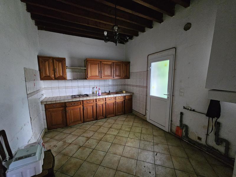 Maison - 86 m² - 4 pièces