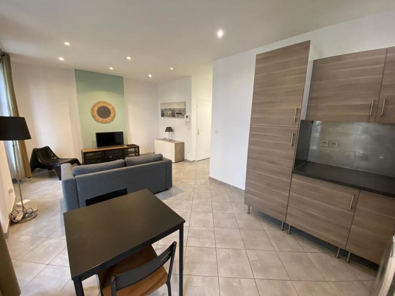 Appartement - 42 m² - 2 pièces