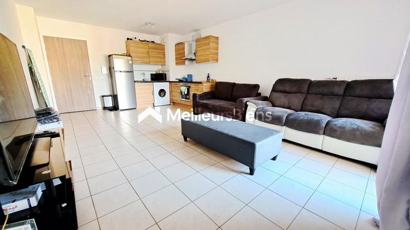 Appartement - 45 m² - 2 pièces