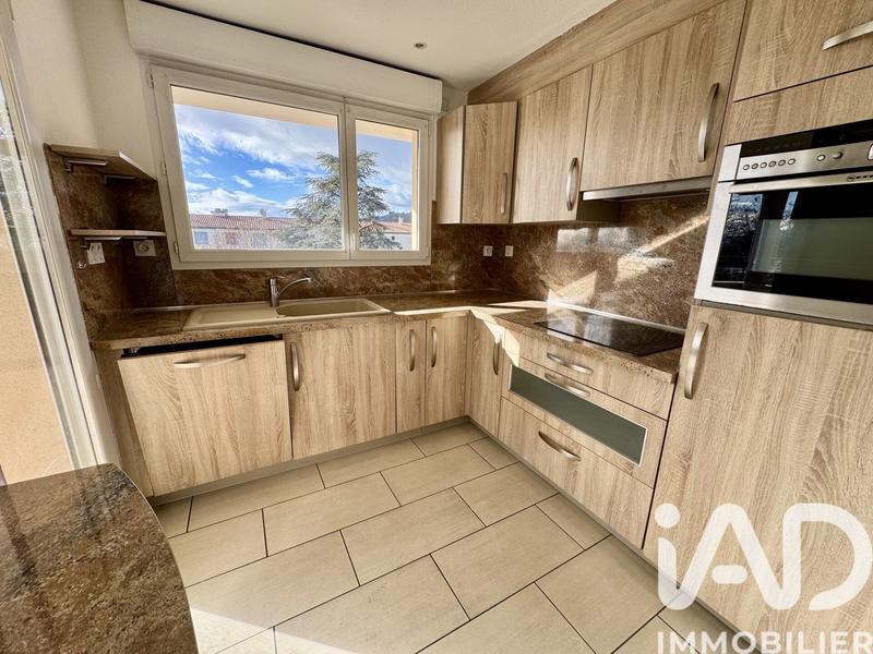 Appartement - 113 m² - 4 pièces