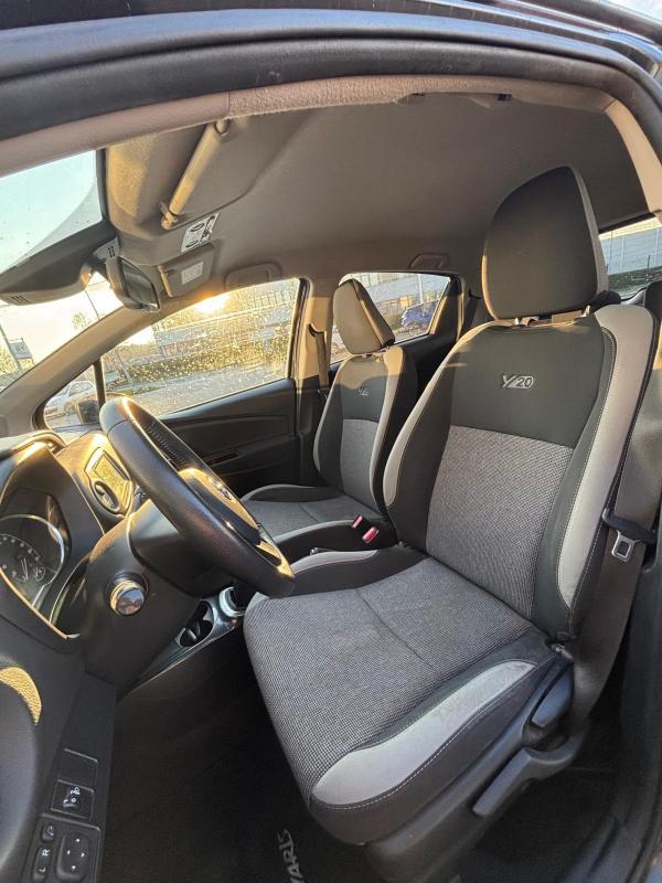 Toyota Yaris 110 Vvt-I Design My20