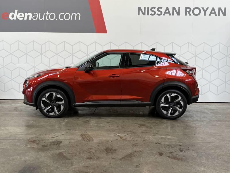 Nissan Juke Dig-T 114 Tekna