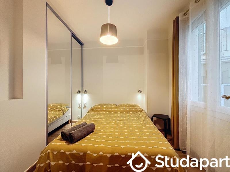 Appartement - 30 m² - 2 pièces