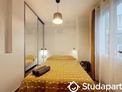 Appartement - 30 m² - 2 pièces