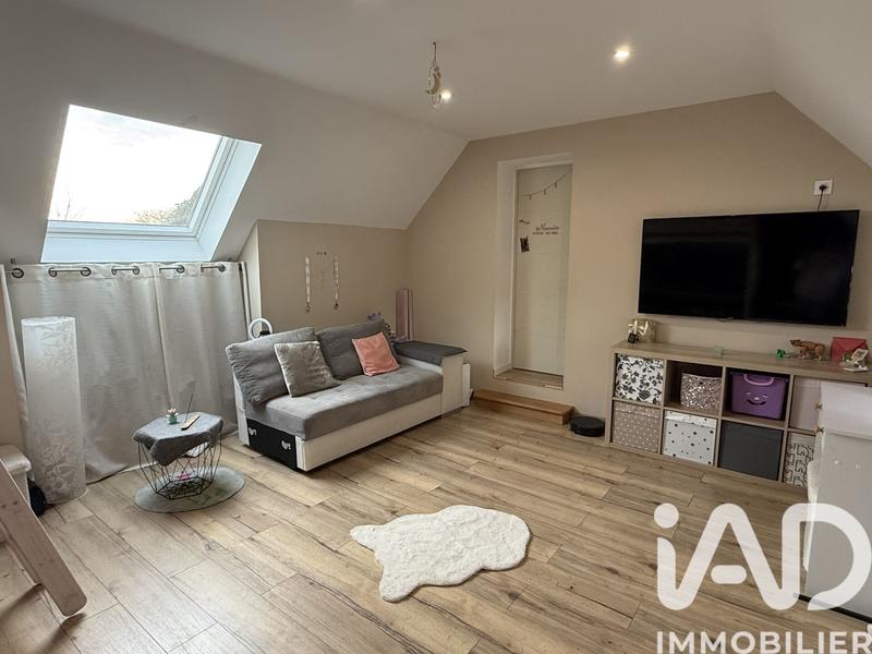 Maison - 143 m² - 6 pièces