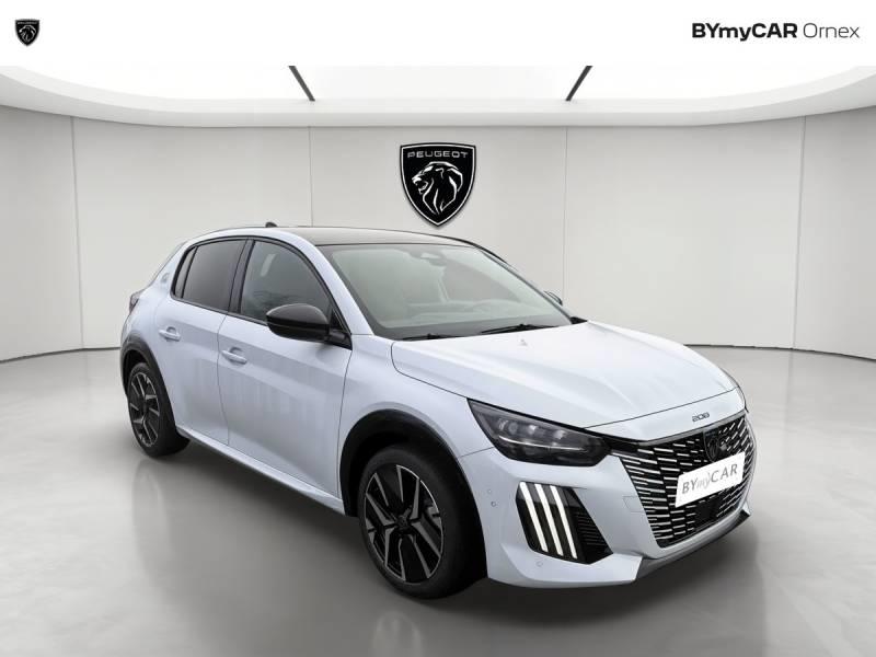 Peugeot 208 Hybrid 145 e-Dcs6 Gt