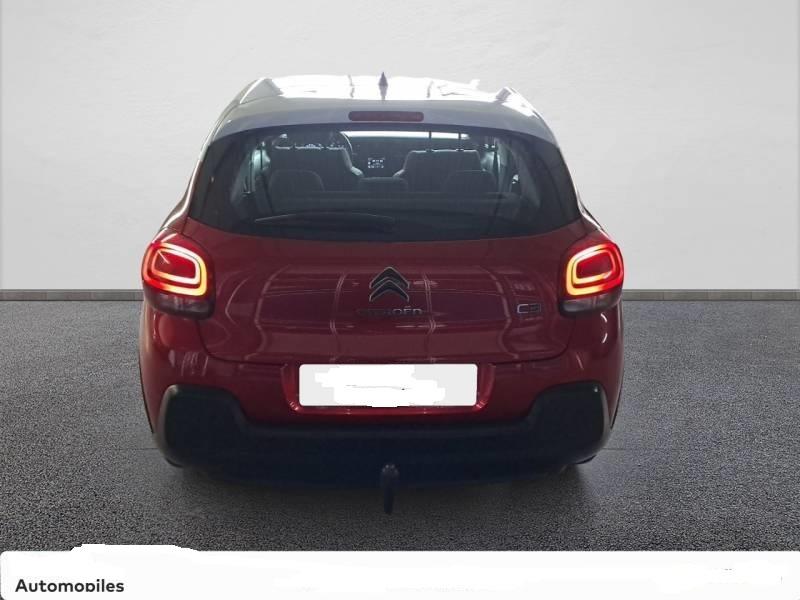 Citroën C3 III PureTech 83 Bvm You