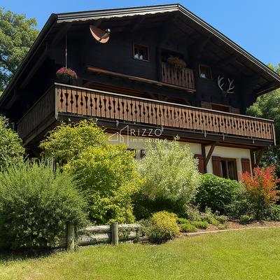 Maison - 145 m² - 5 pièces