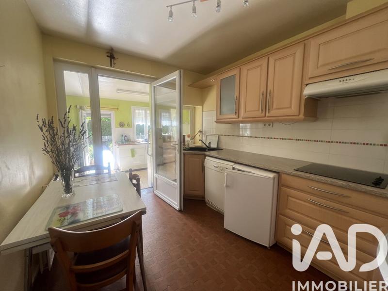 Maison - 105 m² - 5 pièces