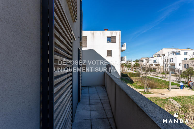 Appartement - 45 m² - 2 pièces