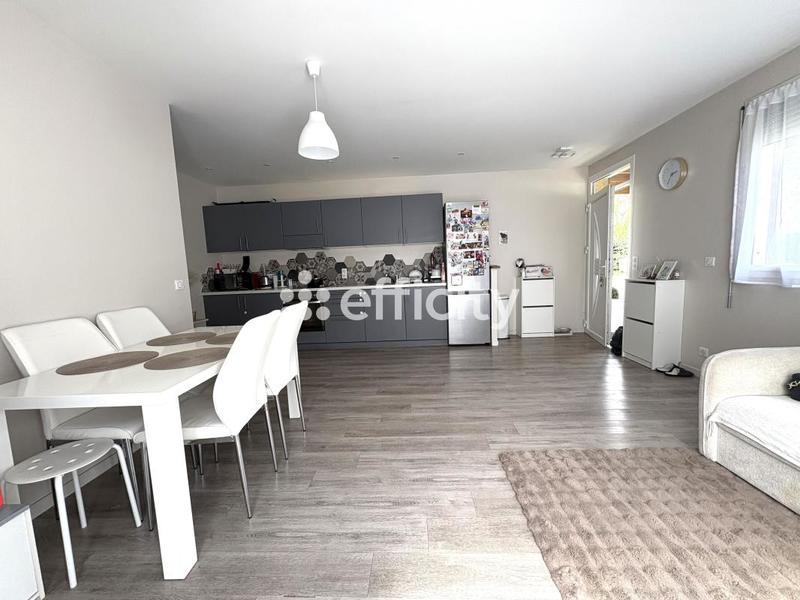 Appartement - 84 m² - 4 pièces