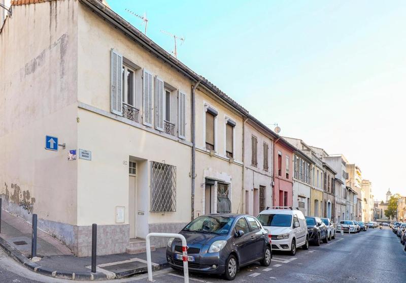 Maison de ville - 77 m² - 4 pièces