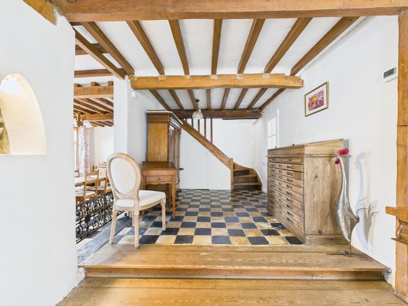 Maison - 140 m² - 6 pièces