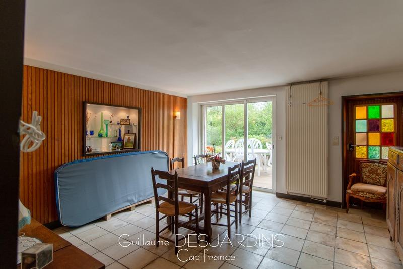 Maison - 170 m² - 6 pièces
