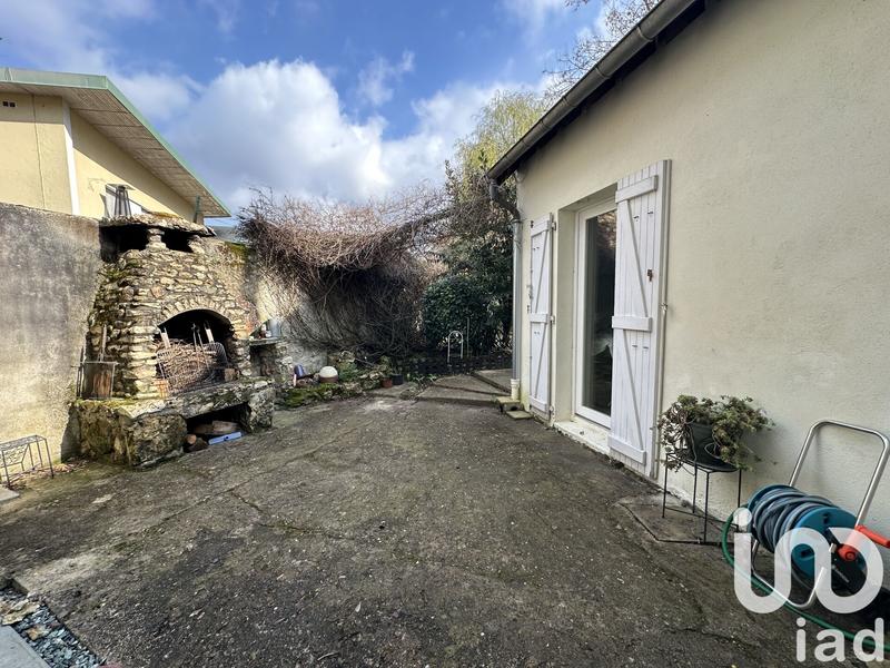 Maison - 116 m² - 5 pièces