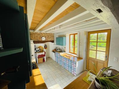 Maison de campagne - 106 m² - 5 pièces