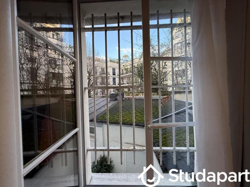 Appartement - 12 m² - 1 pièce