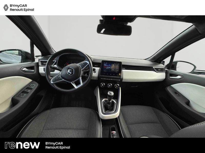 Renault Clio V TCe 90 Techno