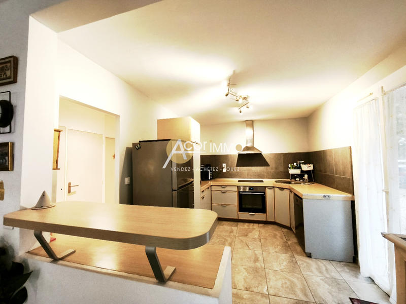 Maison - 136 m² - 5 pièces