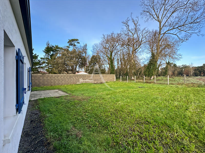 Maison - 86 m² - 4 pièces