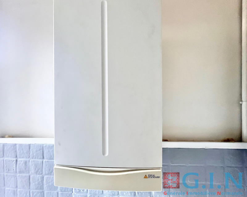 Appartement - 60 m² - 2 pièces