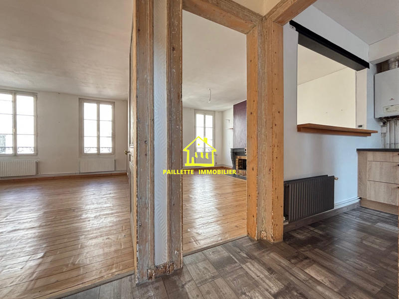 Appartement - 61 m² - 3 pièces