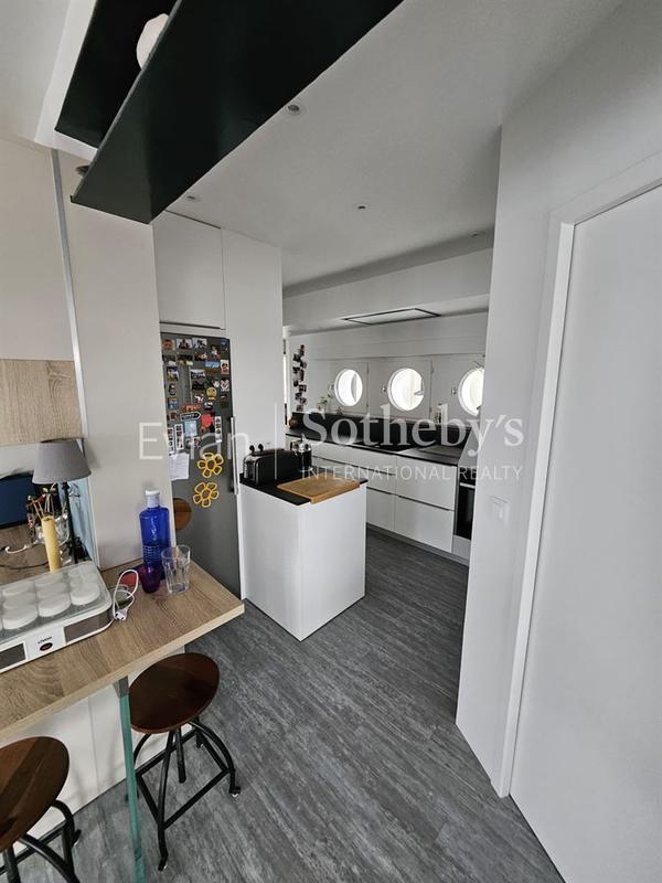 Appartement - 118 m² - 4 pièces