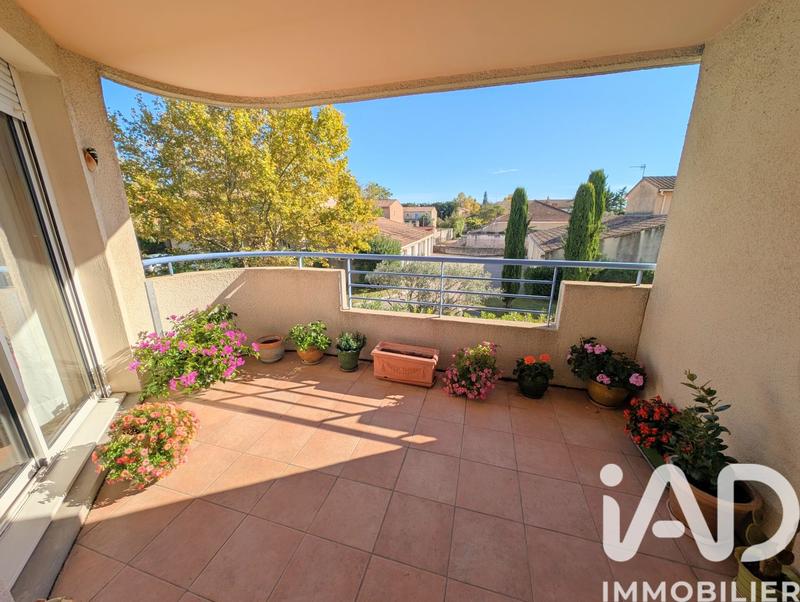 Appartement - 70 m² - 3 pièces