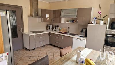 Maison - 113 m² - 5 pièces