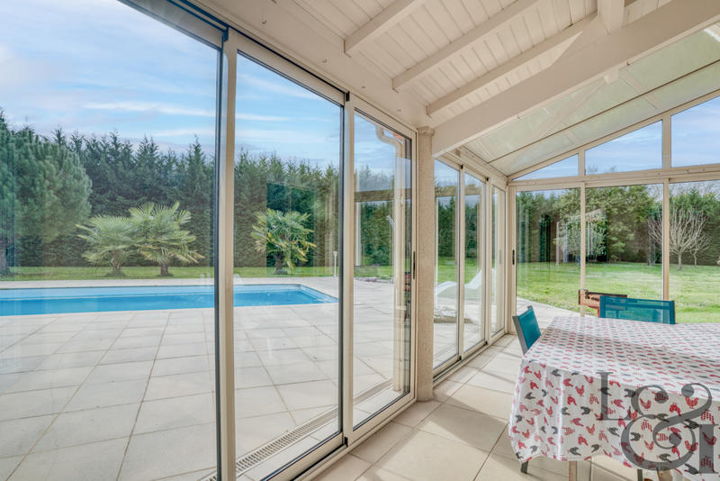 Maison - 145 m² - 4 pièces