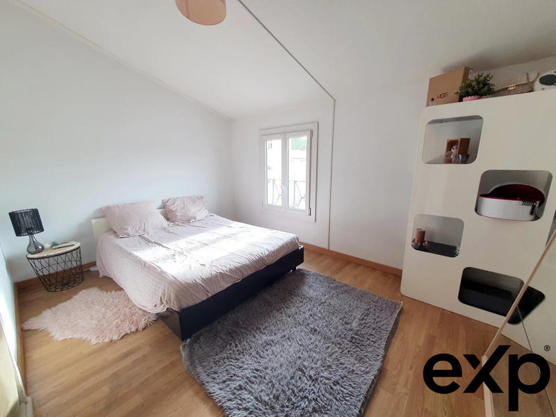 Maison - 94 m² - 4 pièces