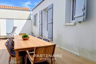 Maison - 123 m² - 7 pièces