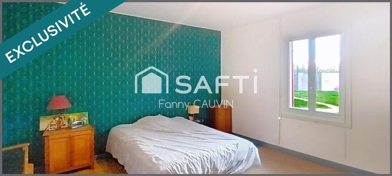 Maison - 160 m² - 8 pièces