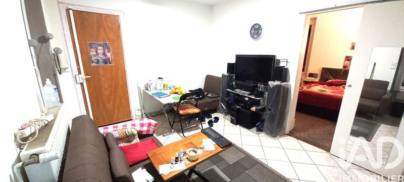 Appartement - 30 m² - 2 pièces