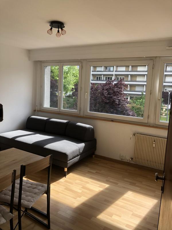 Appartement - 21 m² - 1 pièce