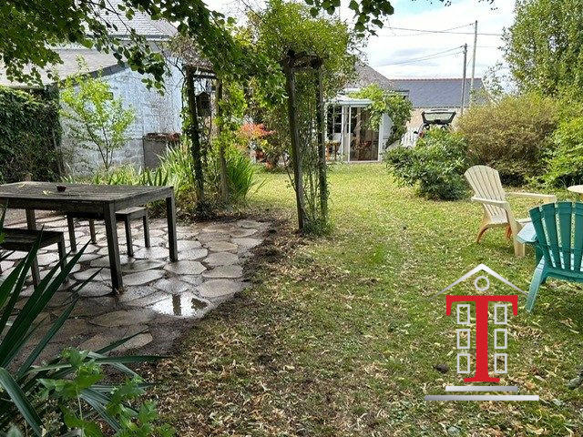 Maison ancienne - 70 m² - 4 pièces