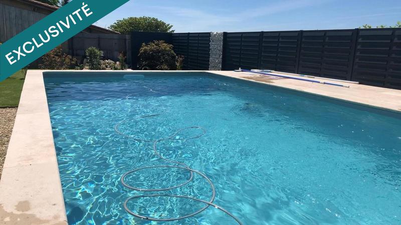 Maison - 157 m² - 6 pièces