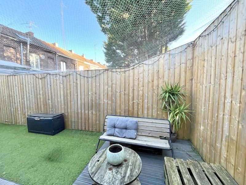 Maison ancienne - 75 m² - 3 pièces