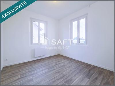 Maison - 50 m² - 3 pièces
