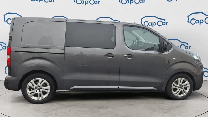 Opel Vivaro m Cabine Approfondie 2.0 CDTi 145 Bva8 Pack Business - 5 places Automatique