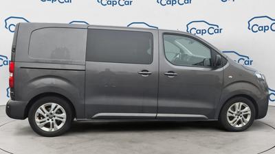 Opel Vivaro m Cabine Approfondie 2.0 CDTi 145 Bva8 Pack Business - 5 places Automatique