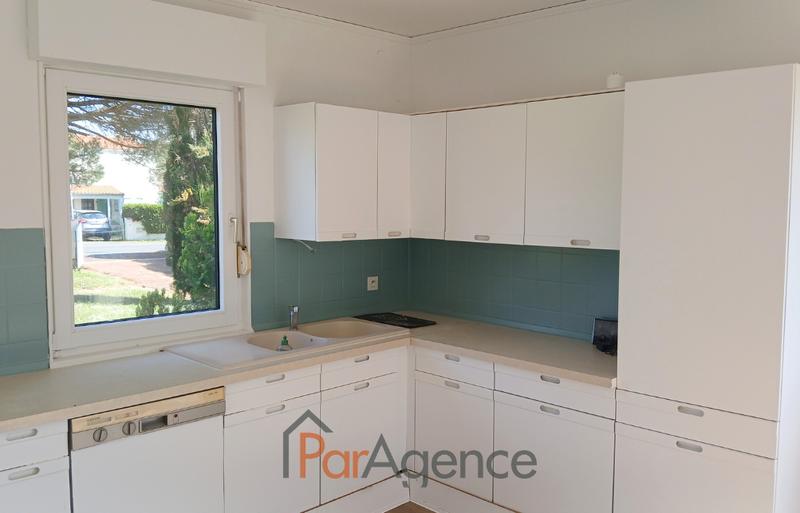 Maison - 101 m² - 4 pièces