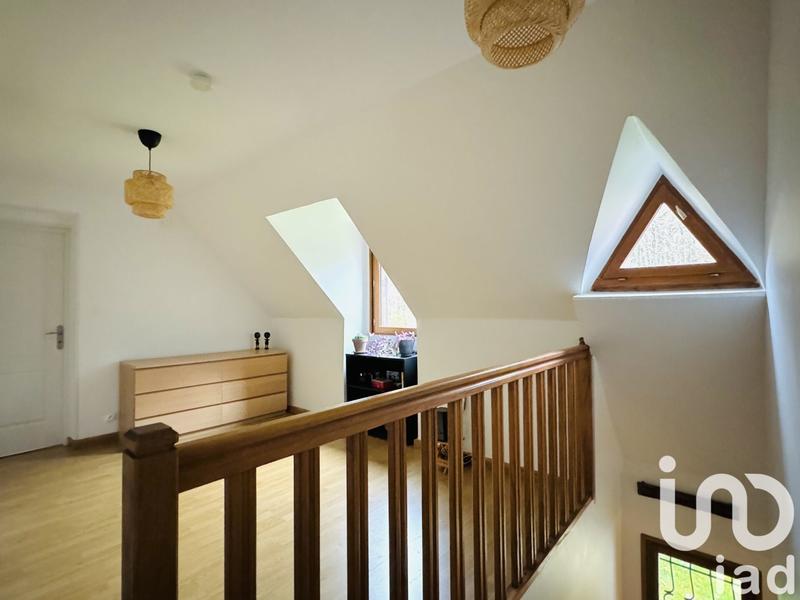 Maison - 182 m² - 6 pièces