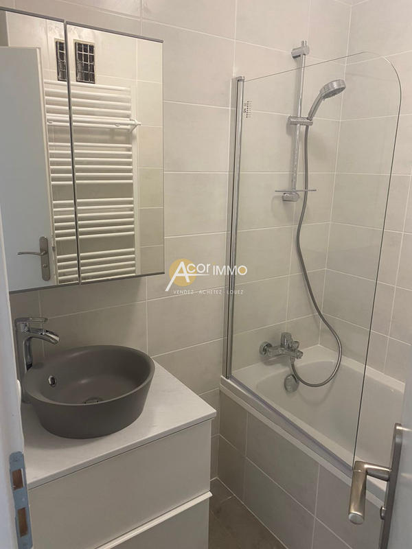 Appartement - 51 m² - 3 pièces