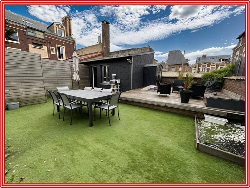 Appartement - 130 m² - 5 pièces