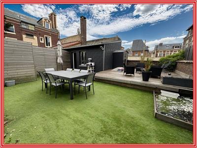 Appartement - 130 m² - 5 pièces