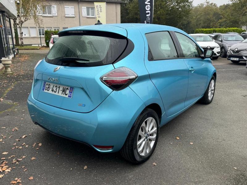 Renault Zoe R110 Achat Intégral Zen