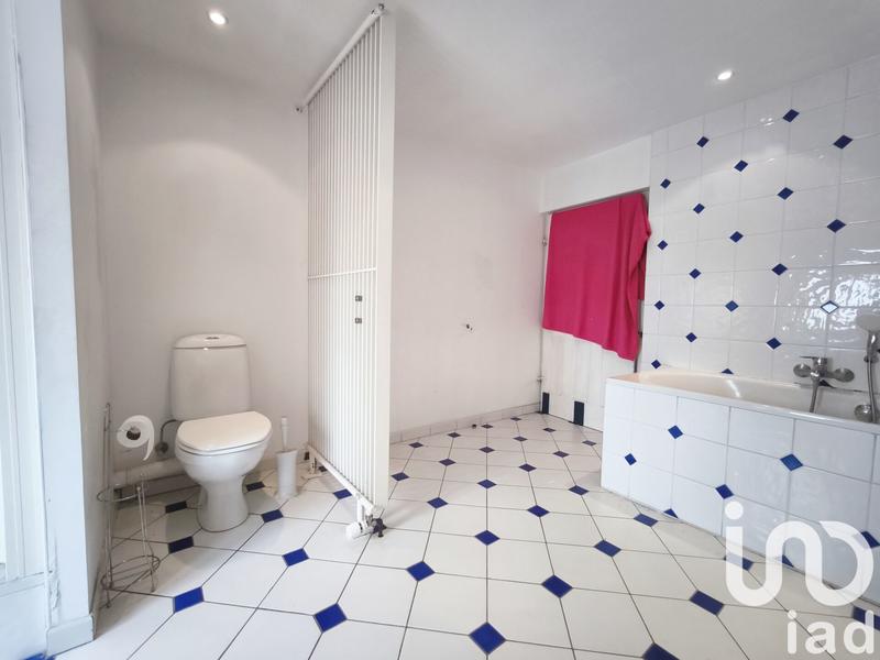 Maison de ville - 122 m² - 6 pièces