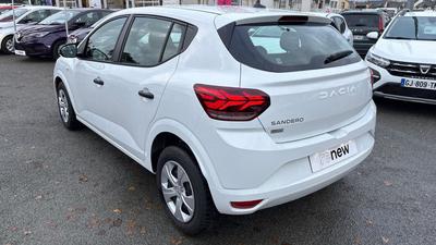 Dacia Sandero SCe 65 Essential